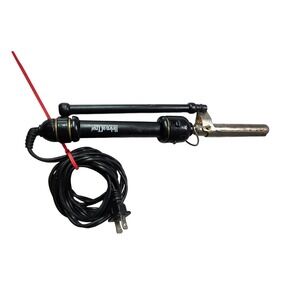 Helen of Troy Professional‎ Marcel Curling Iron Black Gold Salon Hair Tool S3